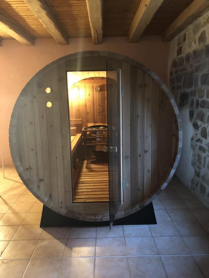 Le Moulin Des Oyes Bed & Breakfast Censeau Luaran gambar