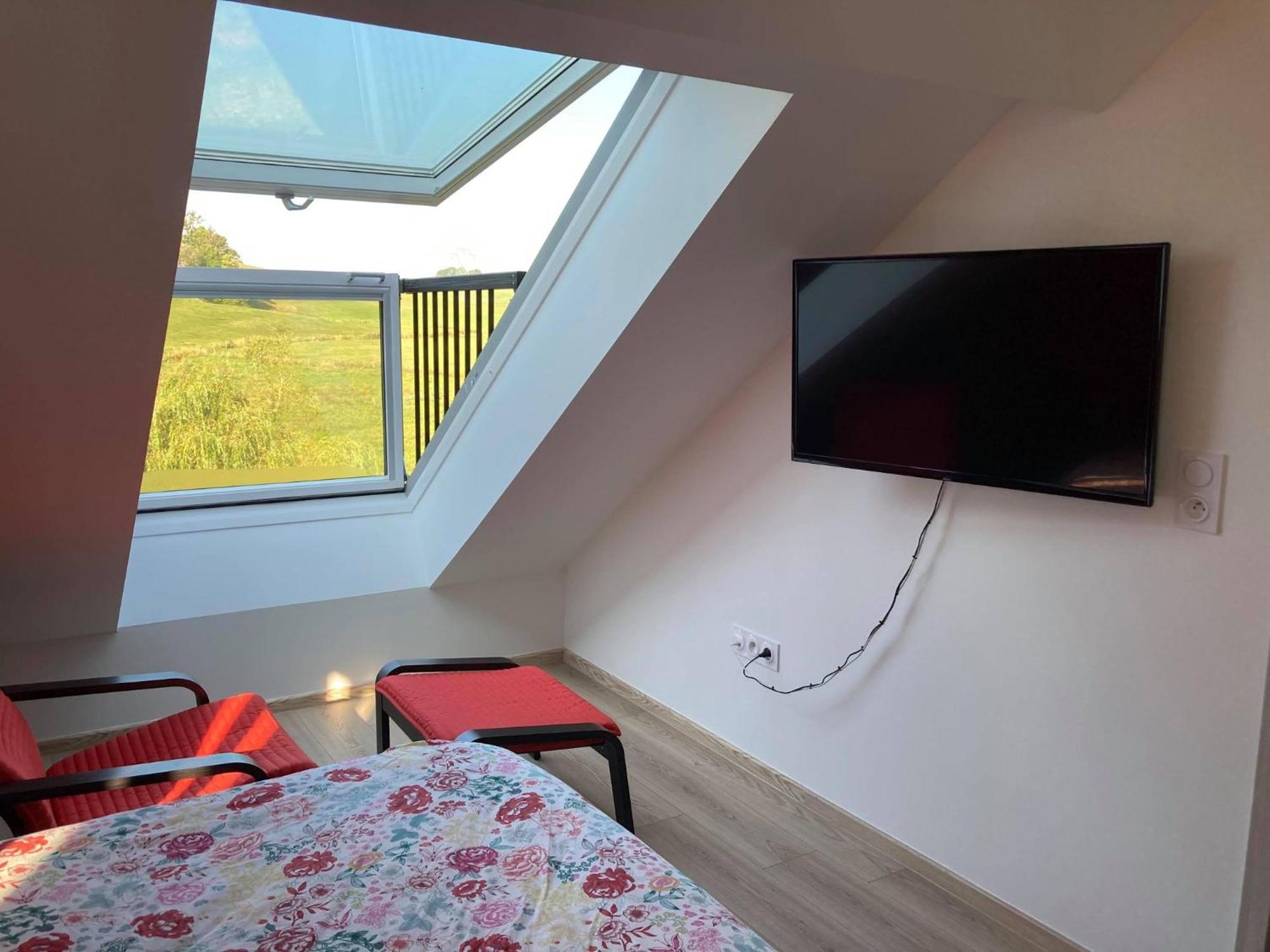 Le Moulin Des Oyes Bed & Breakfast Censeau Luaran gambar