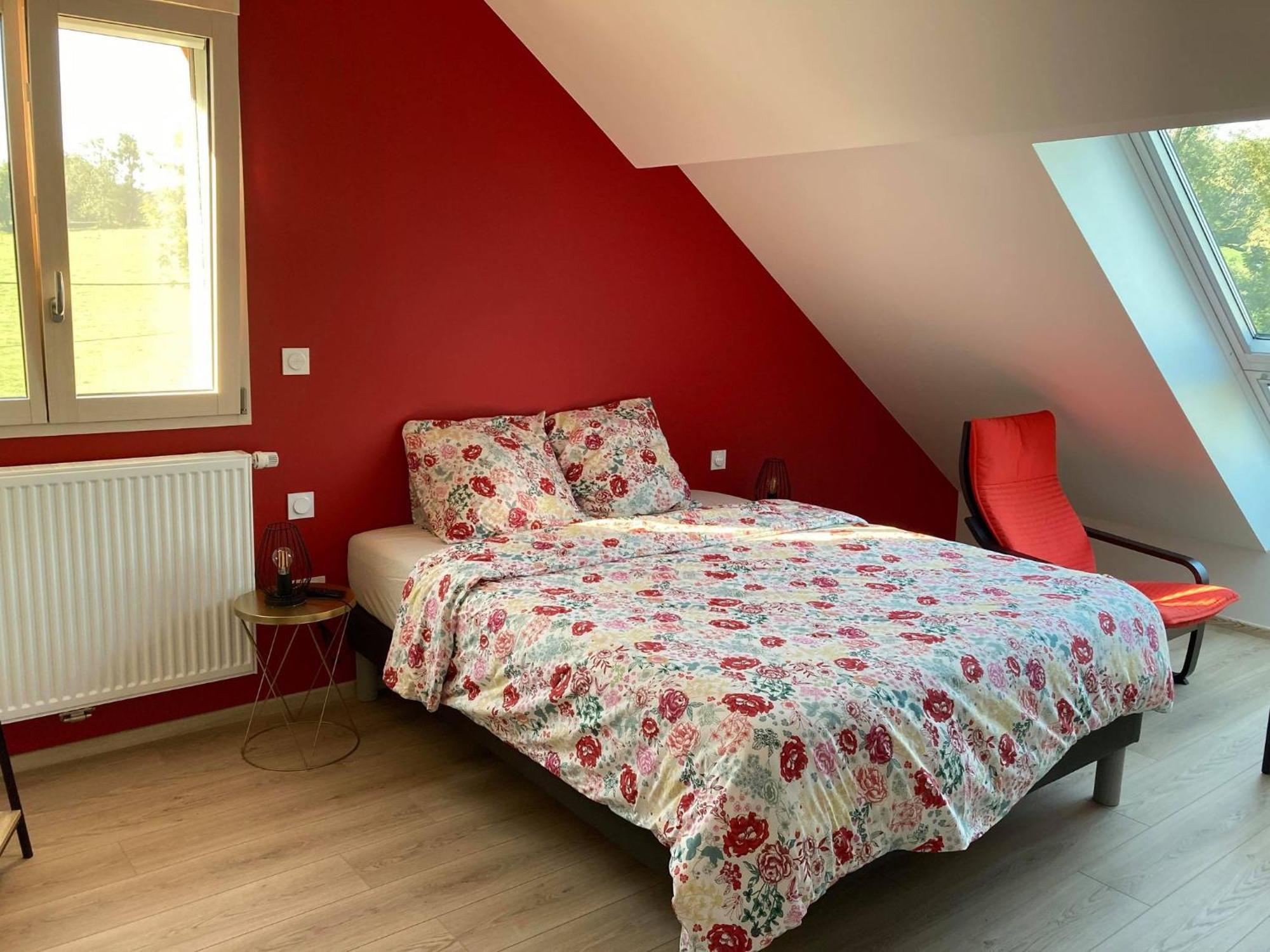 Le Moulin Des Oyes Bed & Breakfast Censeau Luaran gambar