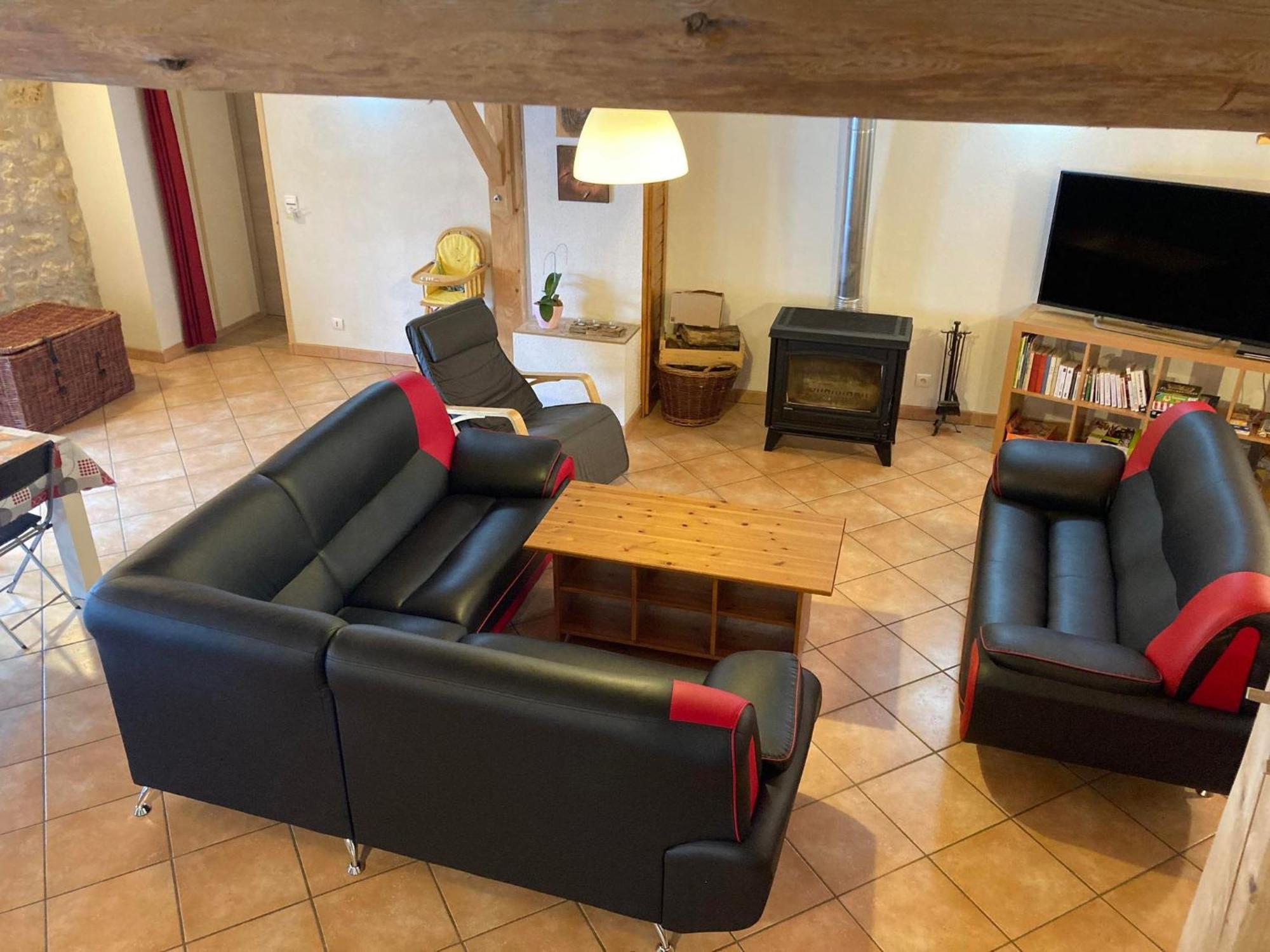 Le Moulin Des Oyes Bed & Breakfast Censeau Luaran gambar