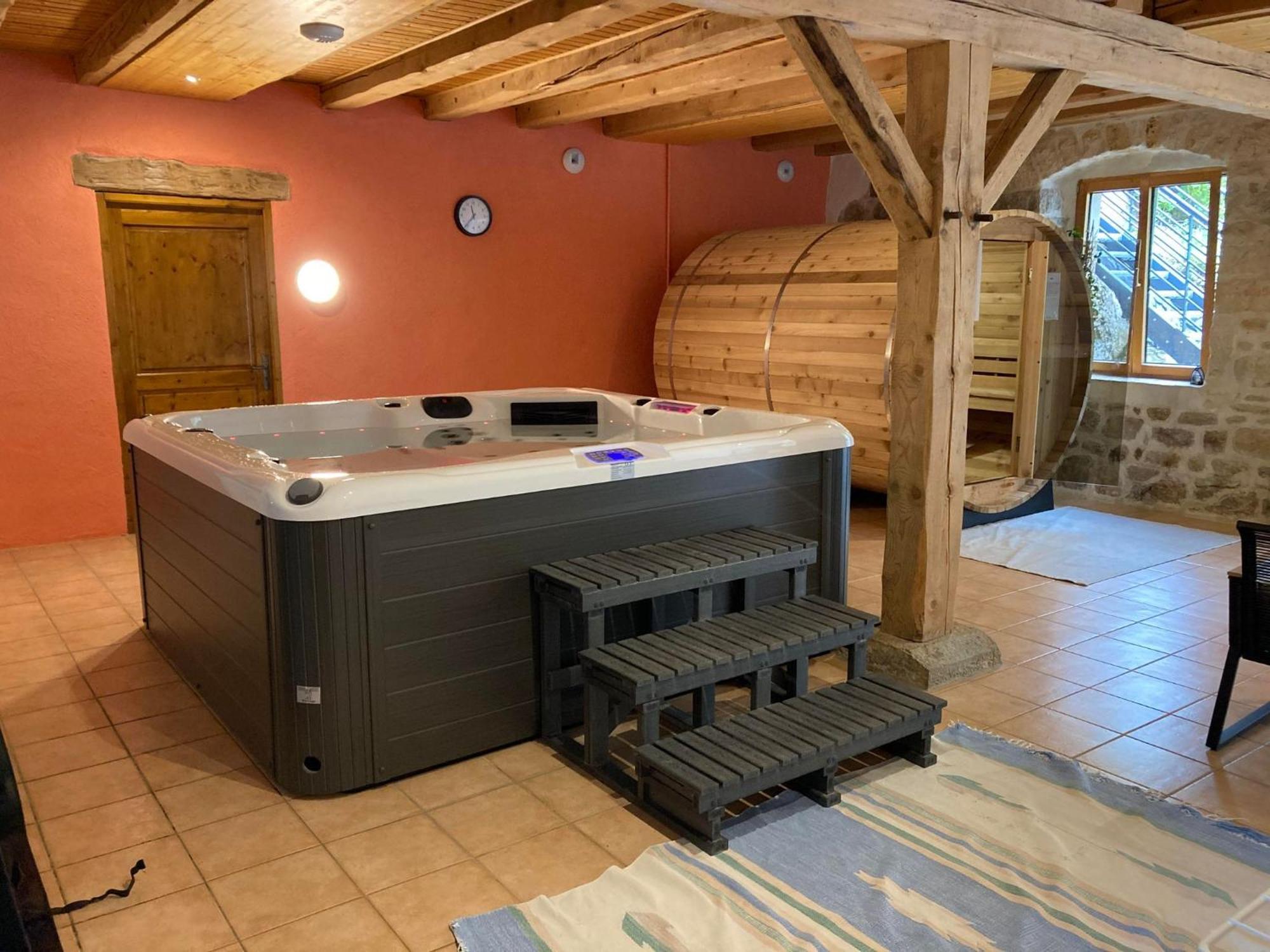 Le Moulin Des Oyes Bed & Breakfast Censeau Luaran gambar