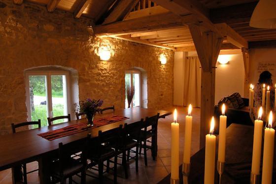 Le Moulin Des Oyes Bed & Breakfast Censeau Luaran gambar